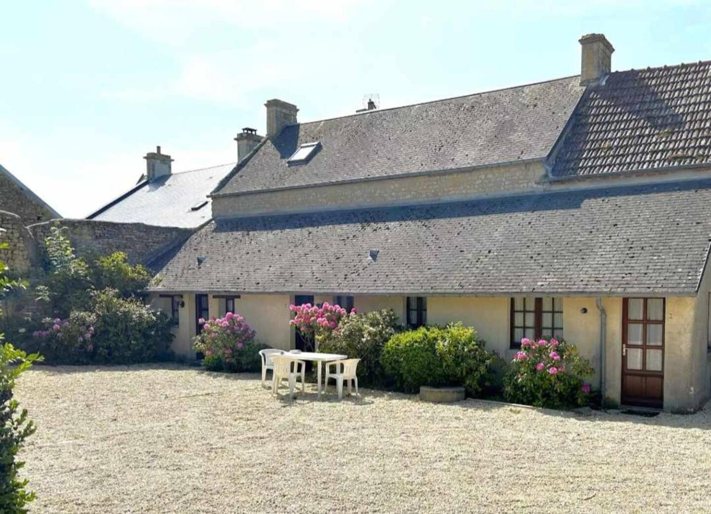 La Clef Des Chants Longueville  Esterno foto