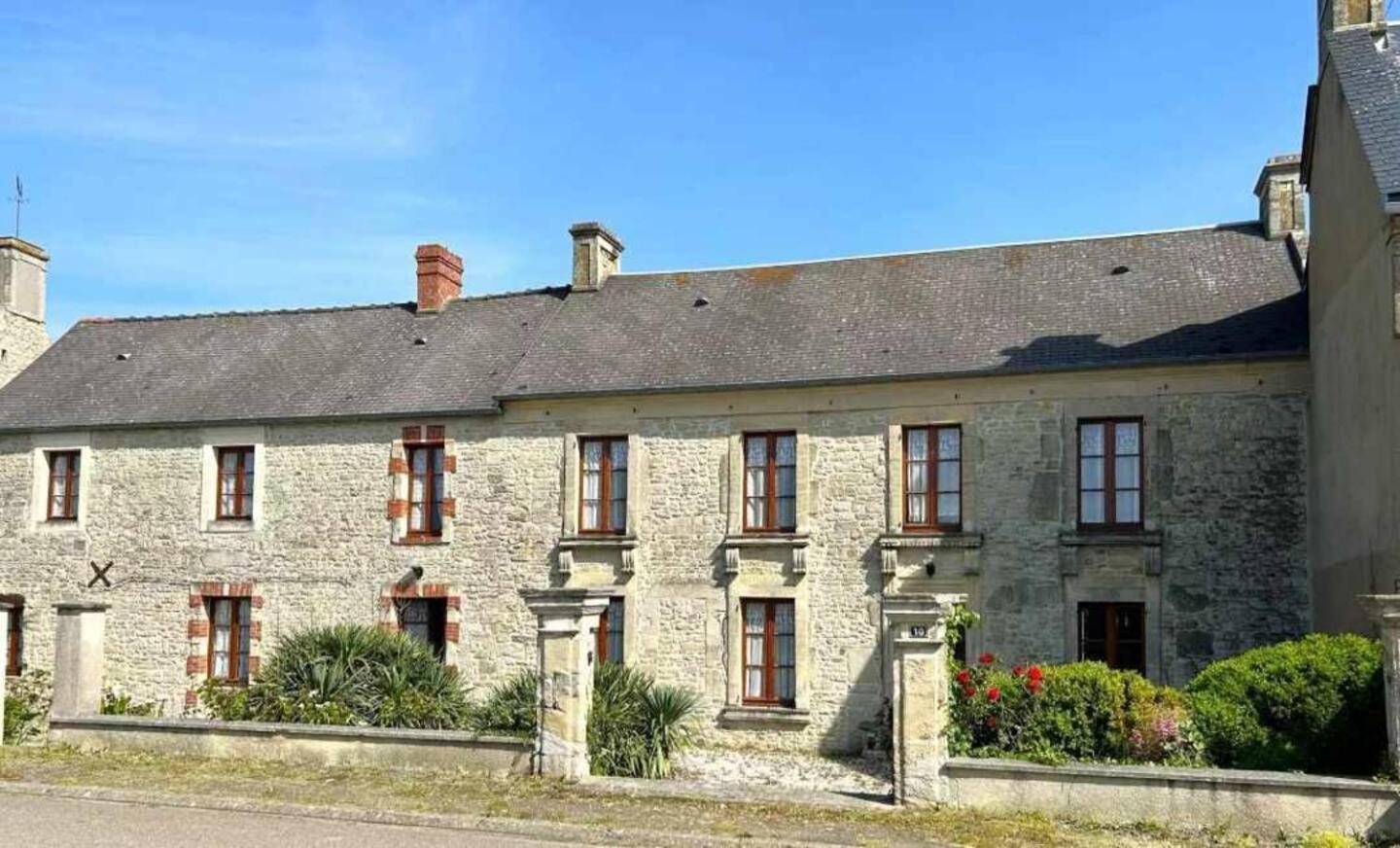 La Clef Des Chants Longueville  Esterno foto