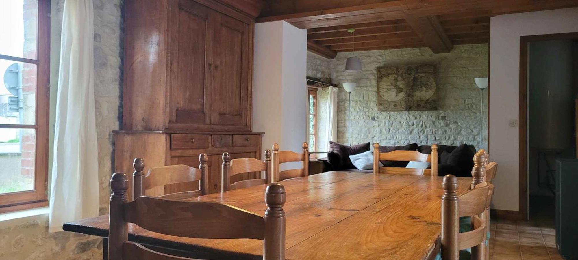 La Clef Des Chants Longueville  Esterno foto